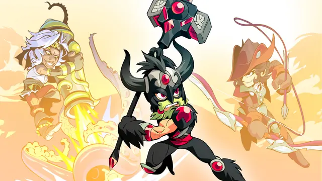 BRAWLHALLA - COLLECTORS PACK Collector's Edition (Xbox One)