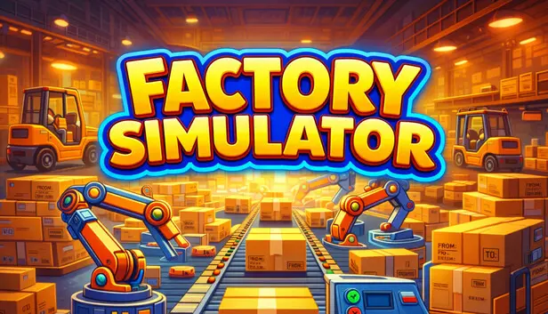 Factory Simulator