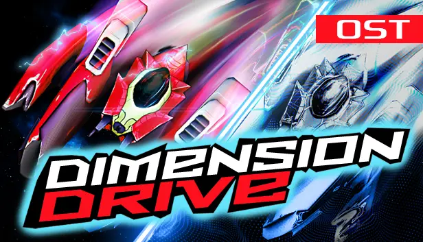 Dimension Drive - Soundtrack