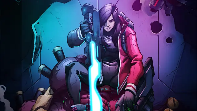 Gunborg: Dark Matters (Xbox One & Series)