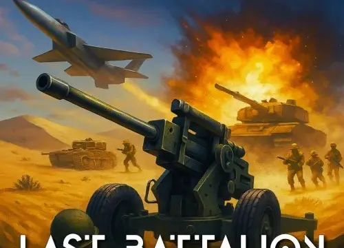 Last Battalion Defense - Switch