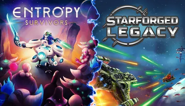 Entropy Survivors X Starforged Legacy