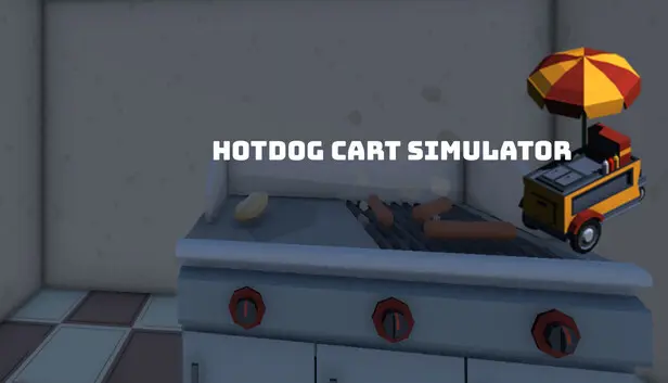 Hotdog Cart Simulator