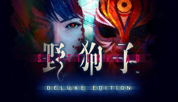 Slitterhead Deluxe Edition