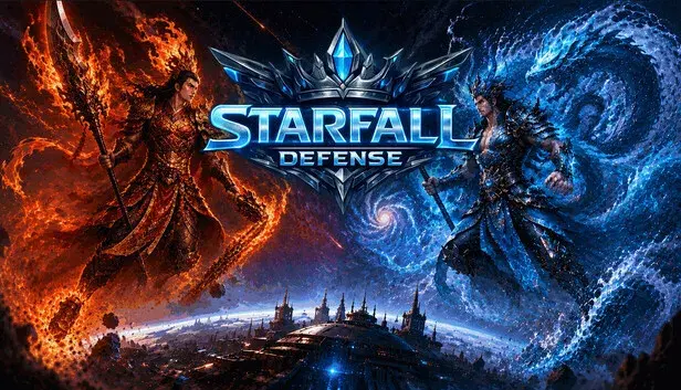 Starfall Defense
