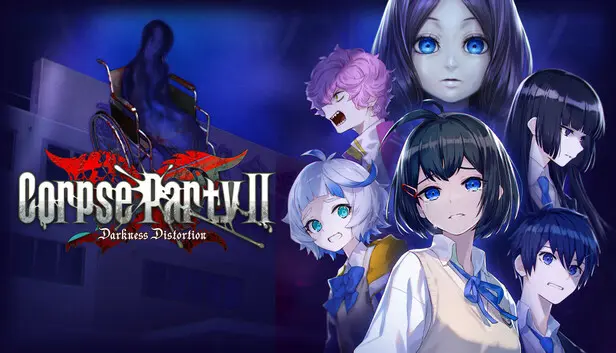 Corpse Party II: Darkness Distortion