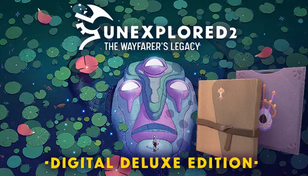 Unexplored 2 Digital Deluxe Edition