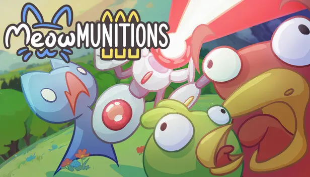 Meowmunitions