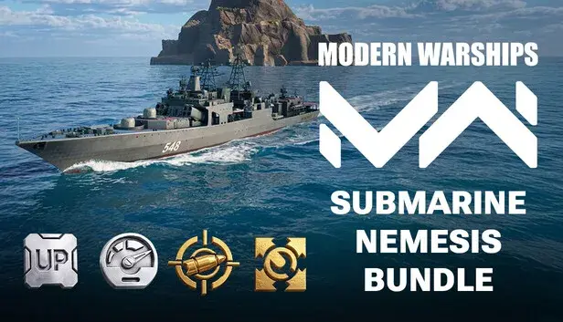 Modern Warships - Submarine Nemesis Bundle
