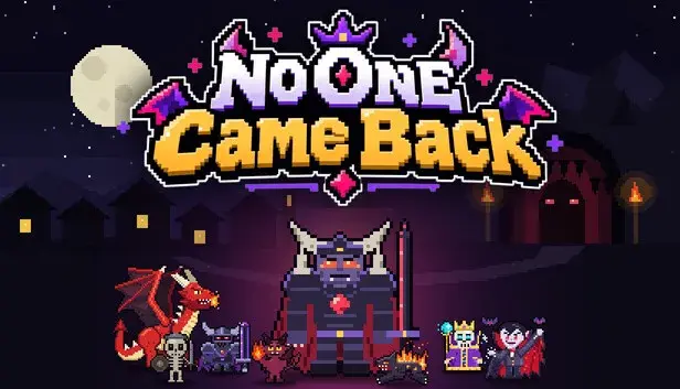 No One Came Back