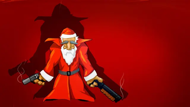 Santas Monster Shootout (Xbox One)