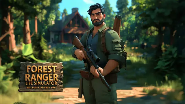 Forest Ranger Life Simulator: Wildlife Protector - Switch