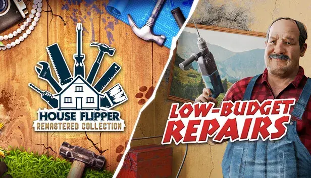 Low-budget + Remaster Flipper Remastered Edition