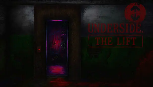 Underside: The Lift