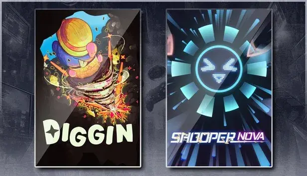 Diggin & SHOOPER NOVA