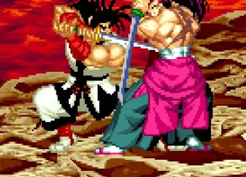 ACA NEOGEO SAMURAI SHODOWN II - Switch