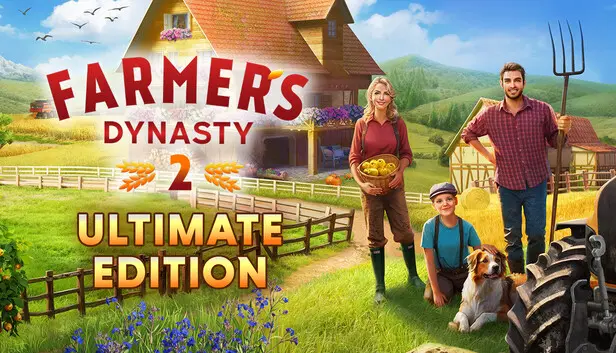 Farmer's Dynasty - Final Harvest Ultimate Edition