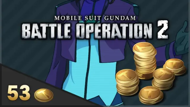 MOBILE SUIT GUNDAM BATTLE OPERATION 2 - Operator Voice Sumeragi Token Pack - PS5