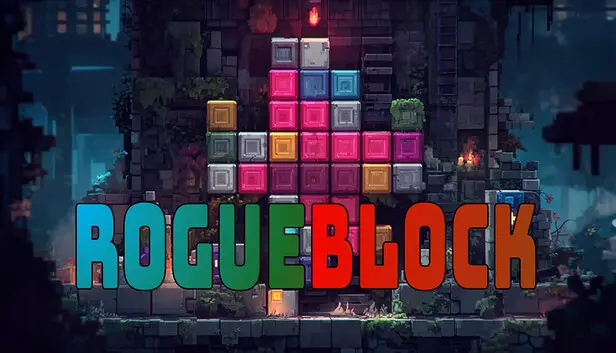 Rogueblock Tetris