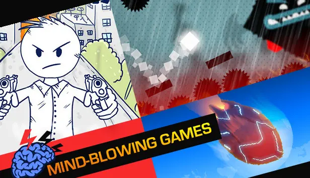 Mind-Blowing Games
