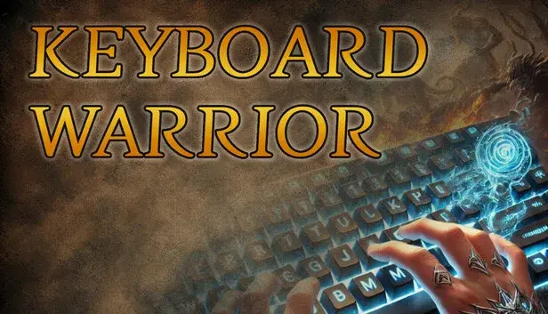 keyboard warrior