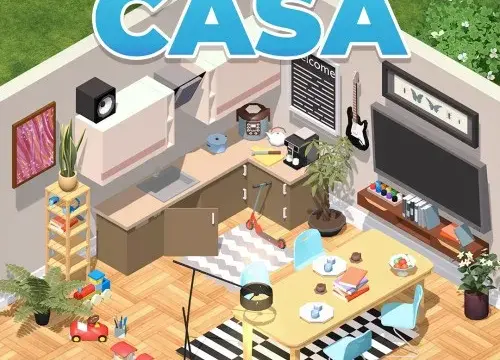 Simpli Casa - Switch
