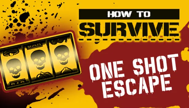 DLC #4 - One Shot Escape