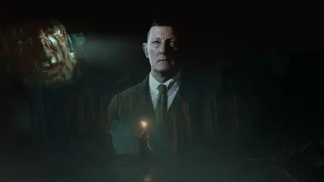 The Dark Pictures Anthology: House of Ashes Curator's Cut (Xbox One & Series)