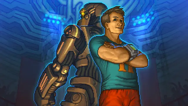 Punch Club 2: The Iron Fist (Xbox One & Series)