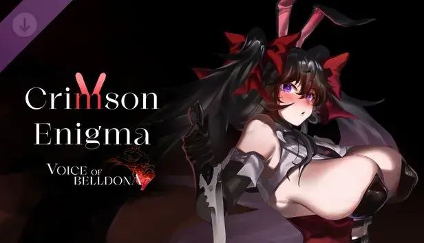 Voice of Belldona Skin - Crimson Enigma