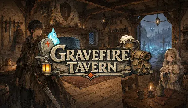 Gravefire Tavern