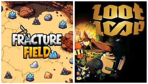 Fracture Field & Loot Loop