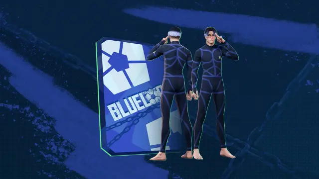 REMATCH: BLUE LOCK TRAINING PACK - PS5