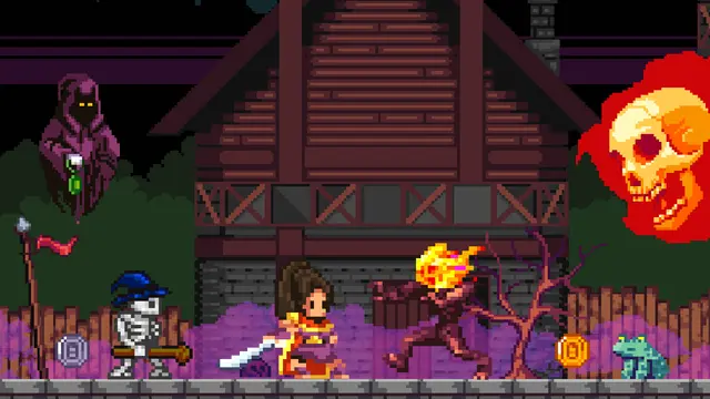 Swords & Bones 2 (Xbox One)