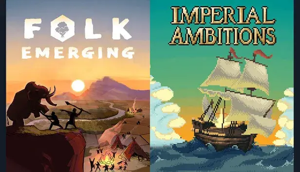 Folk Emerging & Imperial Ambitions