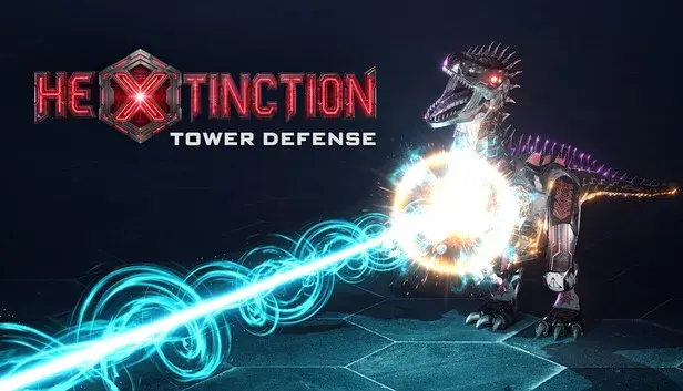 Hextinction: Tower Defense