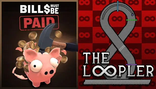 Bills Must Be Paid x The Loopler