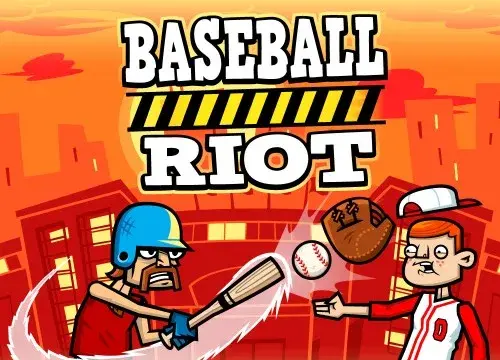 Baseball Riot - Switch