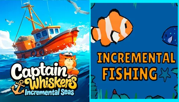 Captain Whiskers & Incremental Fishing