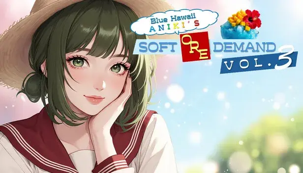 Blue Hawaii Aniki's Soft Ore Demand vol.3