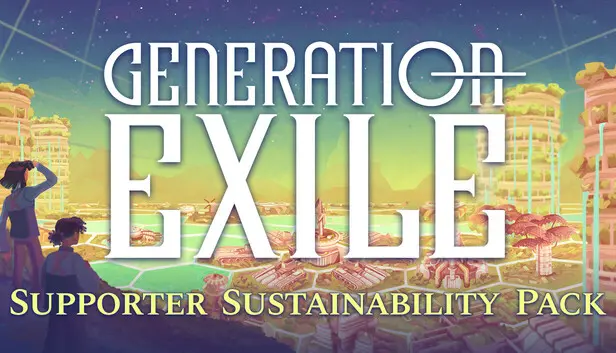 Generation Exile - Supporter Sustainability Pack
