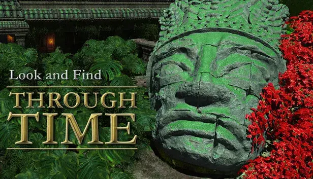 Look and Find - Through Time