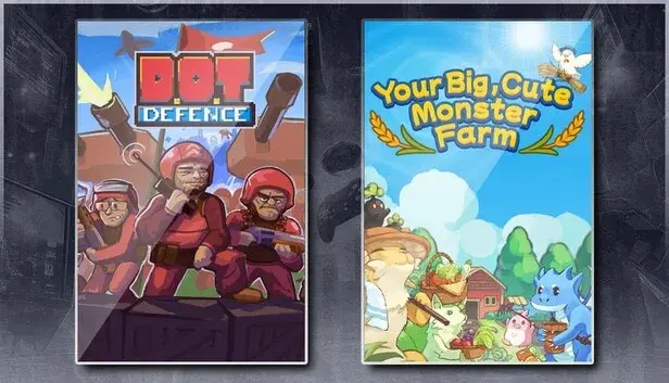 D.O.T. Defence & Your Big, Cute Monster Farm