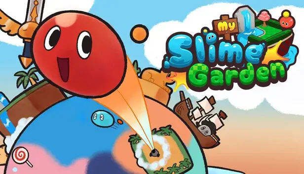 My Slime Garden