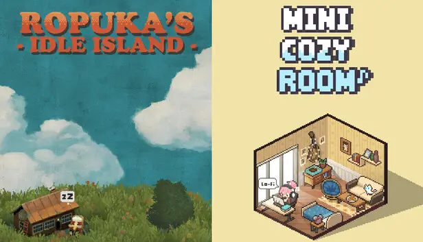 Ropuka + Mini Cozy Room