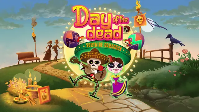 Day of the Dead: Solitaire Collection (Xbox One)