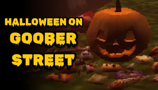 Halloween On Goober Street
