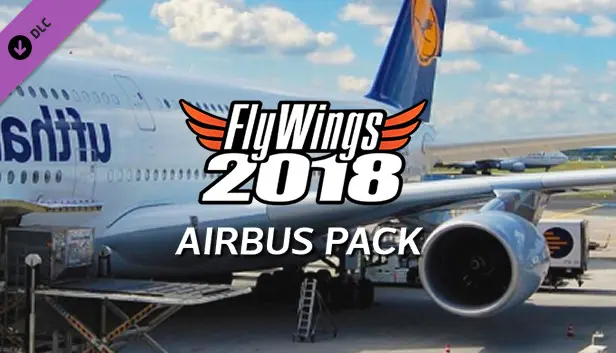 FlyWings 2018 - Airbus Pack