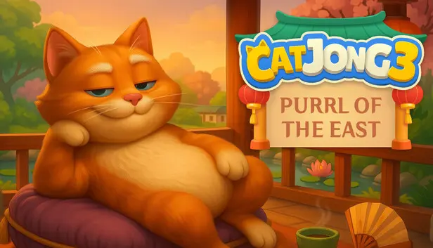 Catjong 3: Purrl of the East Full Version Unlock