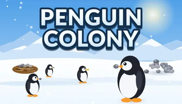 Penguin Colony